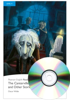 PR 4: THE CANTERVILLE GHOST BOOK AND MP3 PACK