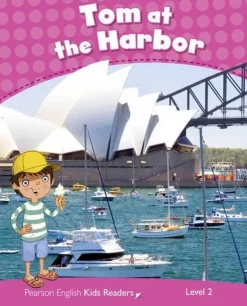 PR 2: TOM AT THE HARBOUR CLIL AME