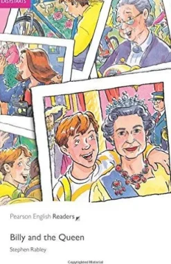 PR EASYSTARTS: BILLY AND THE QUEEN 2ED.