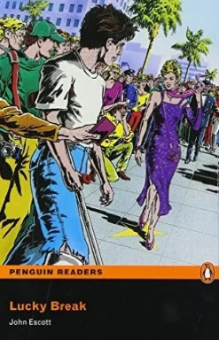 PR EASYSTARTS: LUCKY BREAK 2ED. W / AUDIO CD