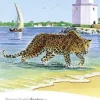 PR EASYSTARTS: THE LEOPARD AND THE LIGHTHOUSE 2ED. W / AUDIO CD