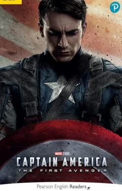 PR2: MARVEL - CAPTAIN AMERICA: THE FIRST AVENGER PACK