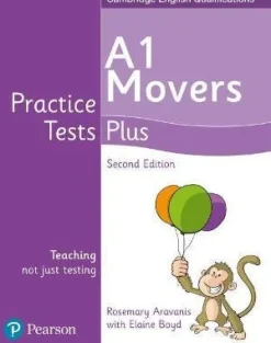 PRACTICE TESTS PLUS 2ED. A1 MOVERS SB
