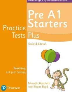 PRACTICE TESTS PLUS 2ED. PRE A1 STARTERS SB
