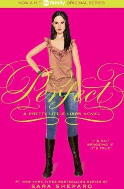 PRETTY LITTLE LIARS N° 3: PERFECT