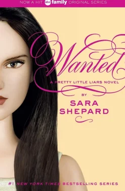 PRETTY LITTLE LIARS N° 8: WANTED