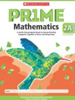 PRIME MATHEMATICS 2A PRACTICE BOOK