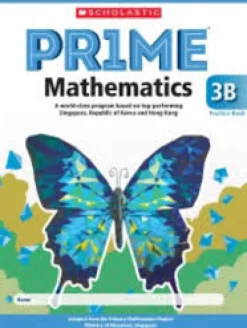 PRIME MATHEMATICS 3B PRACTICE BOOK
