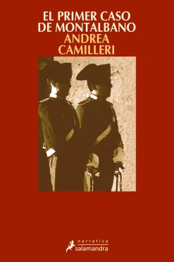 PRIMER CASO DE MONTALBANO (MONTALBANO 11