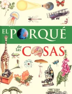 PRIMERA BIBLIOTECA EL POR QUÉ DE LAS COSAS