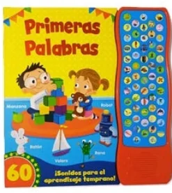 PRIMERAS PALABRAS 60 SONIDOS