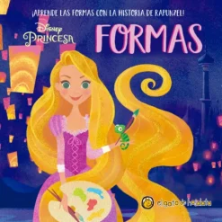 PRINCESAS FORMAS (RAPUNZEL)