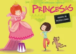 PRINCESAS. MANUAL DE INSTRUCCIONES