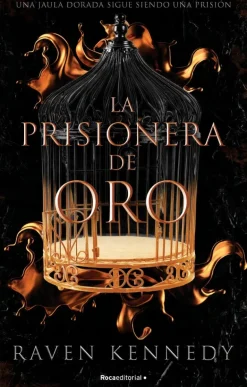 PRISIONERA DE ORO 1 - LA PRISIONERA DE O