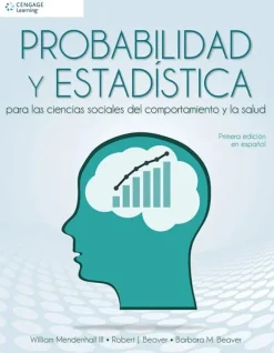 PROBABILIDAD Y ESTADISTICA PARA LAS CIENCIAS SOCIALES DEL COMPORTAMIENTO Y DE LA SALUD