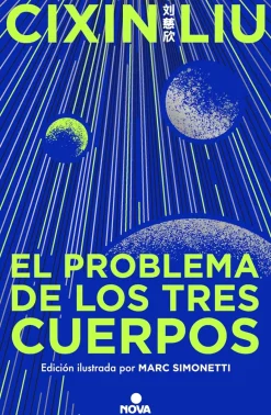 PROBLEMA DE LOS TRES CUERPOS,EL ED.ILUST