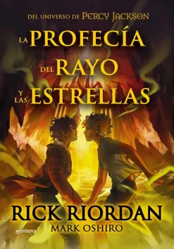 PROFECIA DEL RAYO Y LAS ESTRELLAS, LA