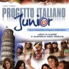 PROGETTO ITALIANO JUNIOR 1 LIBRO DI CLASSE E QUADERNO DEGLI ESERCIZI C / CD AUDIO