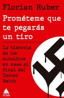 PROMÉTEME QUE TE PEGARÁS UN TIRO