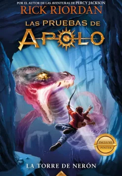 PRUEBAS DE APOLO 5 - LA TORRE DE NERON