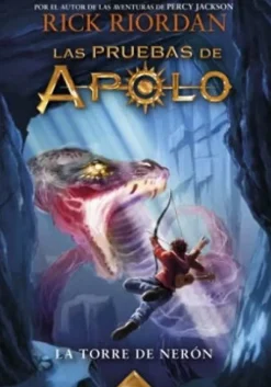 PRUEBAS DE APOLO 5 (TB). LA TORRE DE NER