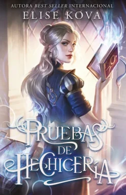 PRUEBAS DE HECHICERÍA