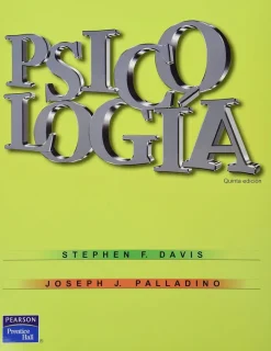 PSICOLOGIA 5ED