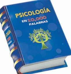 PSICOLOGIA EN 10,000 PALABRAS
