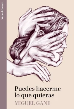 PUEDES HACERME LO QUE QUIERAS