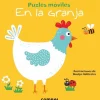 PUZZLES MOVILES - EN LA GRANJA