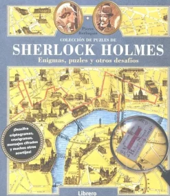 PUZZLES SHERLOCK HOLMES