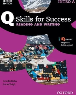 Q 2ED. INTRO READ AND WRITE STUDENTS BOOK SPLIT A PACK