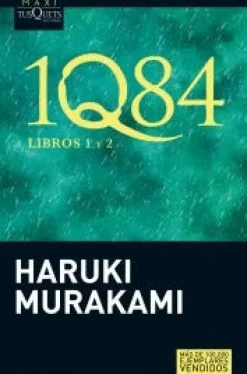 1Q84. LIBROS 1 Y 2