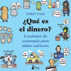 ¿QUÉ ES EL DINERO?