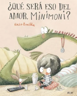 ¿QUÉ SERÁ ESO DEL AMOR, MINIMONI?