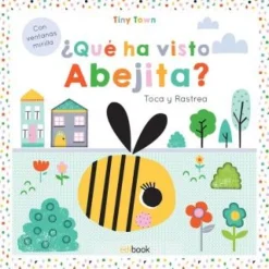 QUE HA VISTO ABEJITA TOCA Y RASTREA TINY TOWN