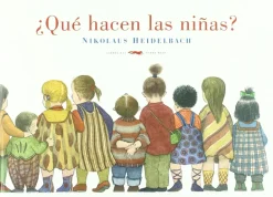 QUE HACEN LAS NIÑAS?