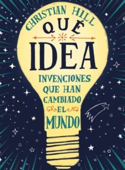 QUE IDEA LAS INVENCIONES QUE HAN CAMBIAD