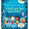 QUE SON LAS ESTRELLAS PEQUEÑAS GRANDES PREGUNTAS