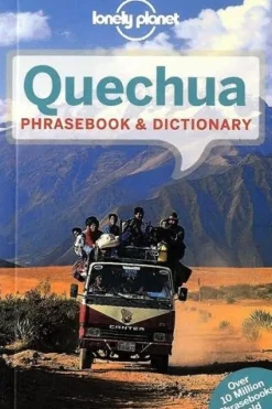 QUECHUA PHRASEBOOK 4ED.