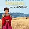 QUECHUA-SPANISH-ENGLISH DICTIONARY