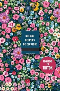 QUEMAR DESPUES DE ESCRIBIR(ED.OF.FLORES)