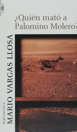 ¿QUIEN MATO A PALOMINO MOLERO?