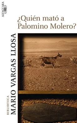 ¿QUIEN MATO A PALOMINO MOLERO?