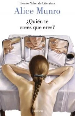 QUIEN TE CREES QUE ERES?