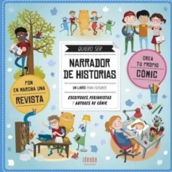 QUIERO SER NARRADOR DE HISTORIAS