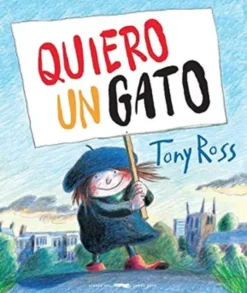 QUIERO UN GATO