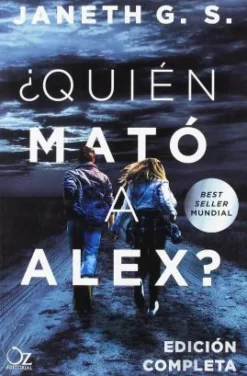 ¿QUIÉN MATÓ A ALEX? - ED. ÓMNIBUS