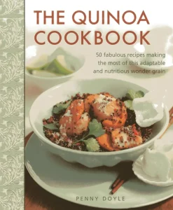 QUINOA COOKBOOK: 50 FABULOUS RECIPES MAKI