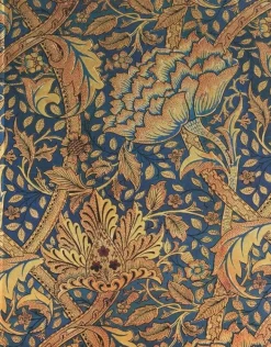 "LIBRETA TAPA BLANDE GRANDE MORRIS WINDRUSH"